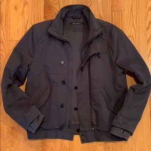 Nice Collective - Grey Cotton Jacket